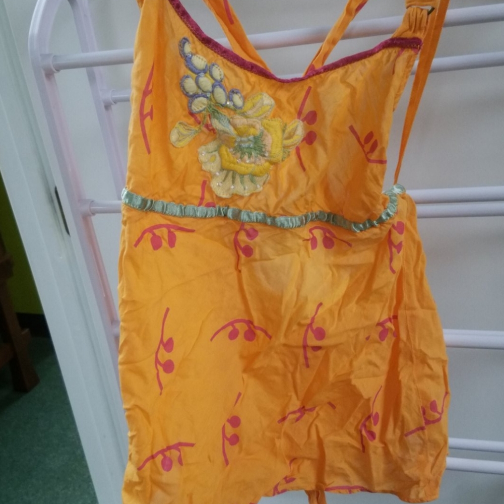 Free people summer top